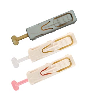 Lancet Unistik 3 Pre-Set Safety Normal, 1.8mm Penetration Depth, Yellow, Medium Blood Flow ** Special Order -Non Stocked Item** by Owen-Mumford  ID AT1004